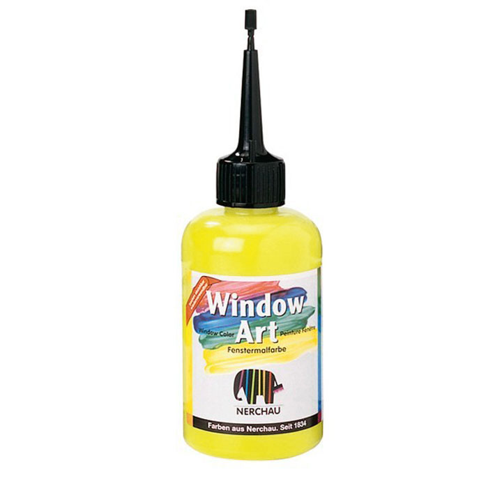 Colori per vetro Window Art 80ml | sceglie tonalità