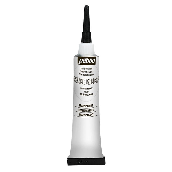 Contorno Pebeo Cerne Relief 20 ml | colori diversi