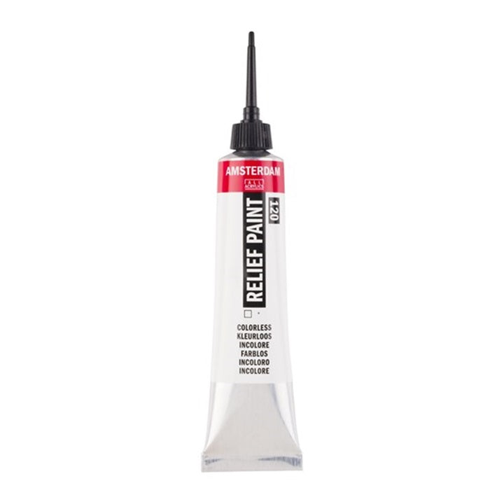 Contour AMSTERDAM Relief Paint 20 ml | scegli una tonalità