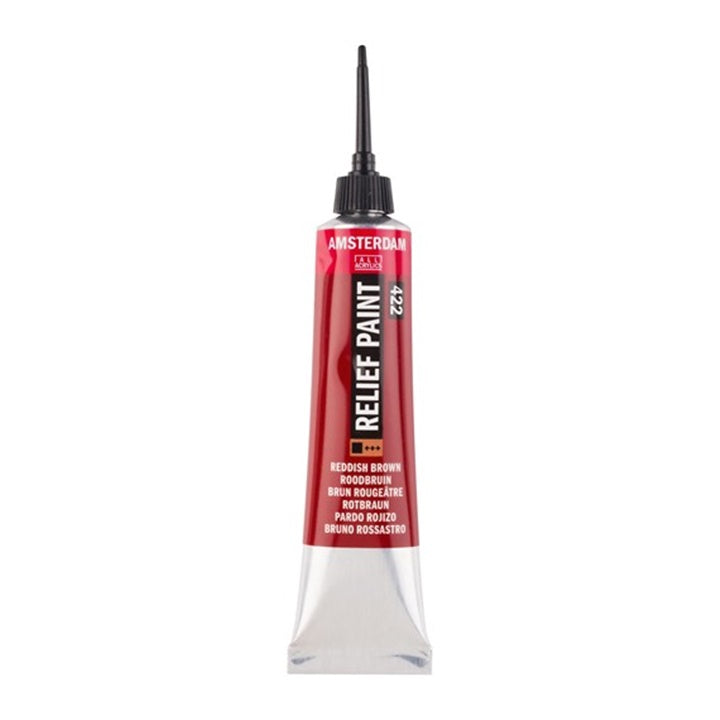 Contour AMSTERDAM Relief Paint 20 ml | scegli una tonalità