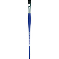 DA VINCI βούρτσα FORTE-ACRYLICS επίπεδη 8640 series | διάφορα μεγέθη