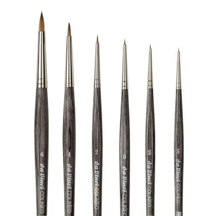 Da Vinci COLINEO Series 5526 Πινέλο ρετουσαρίσματος Da Vinci COLINEO Series 5526 | Διάφορα μεγέθη