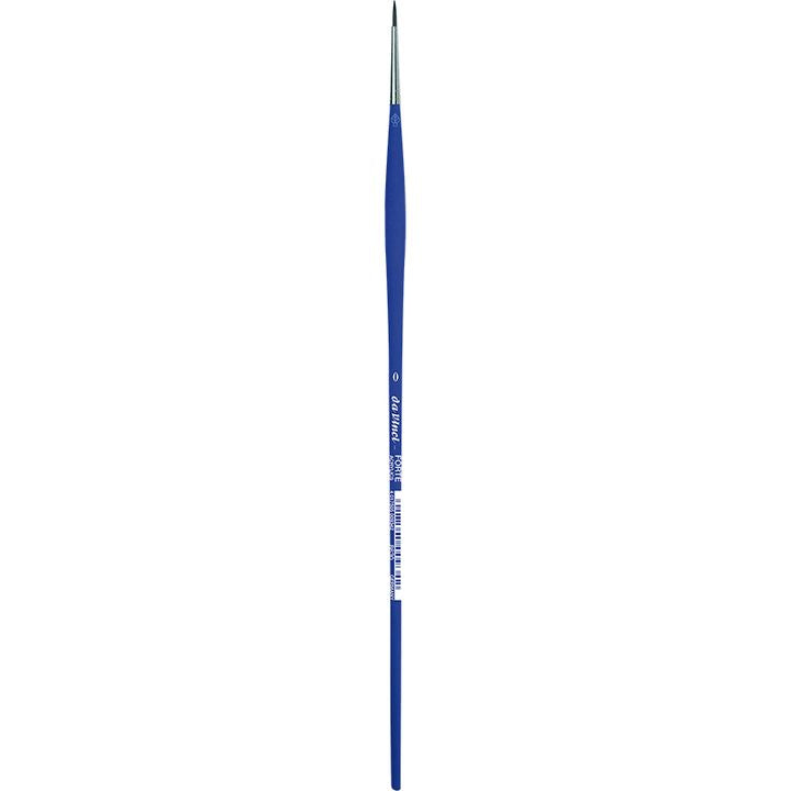 da Vinci Pinsel FORTE-ACRYLICS rund Serie 8630 | verschiedene Größen — Bild 1