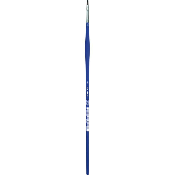 Da Vinci spazzola FORTE-ACRYLICS piatta serie 8640 | dimensioni diverse