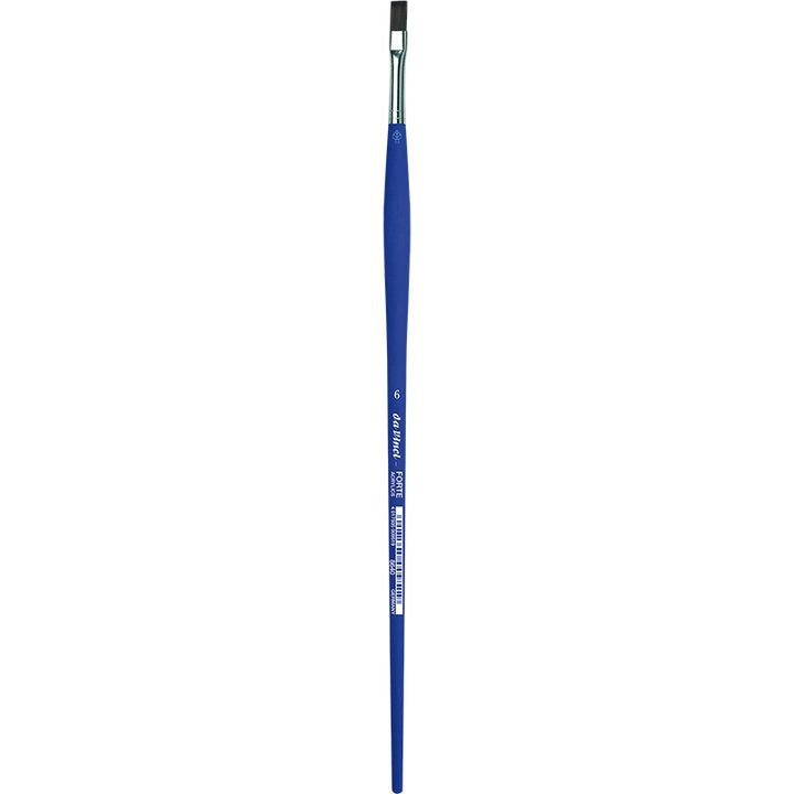 Da Vinci spazzola FORTE-ACRYLICS piatta serie 8640 | dimensioni diverse