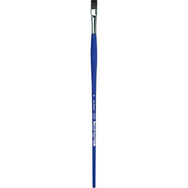 Da Vinci spazzola FORTE-ACRYLICS piatta serie 8640 | dimensioni diverse