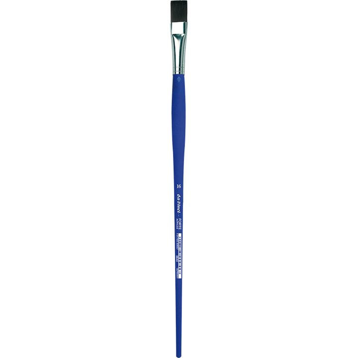 Da Vinci spazzola FORTE-ACRYLICS piatta serie 8640 | dimensioni diverse