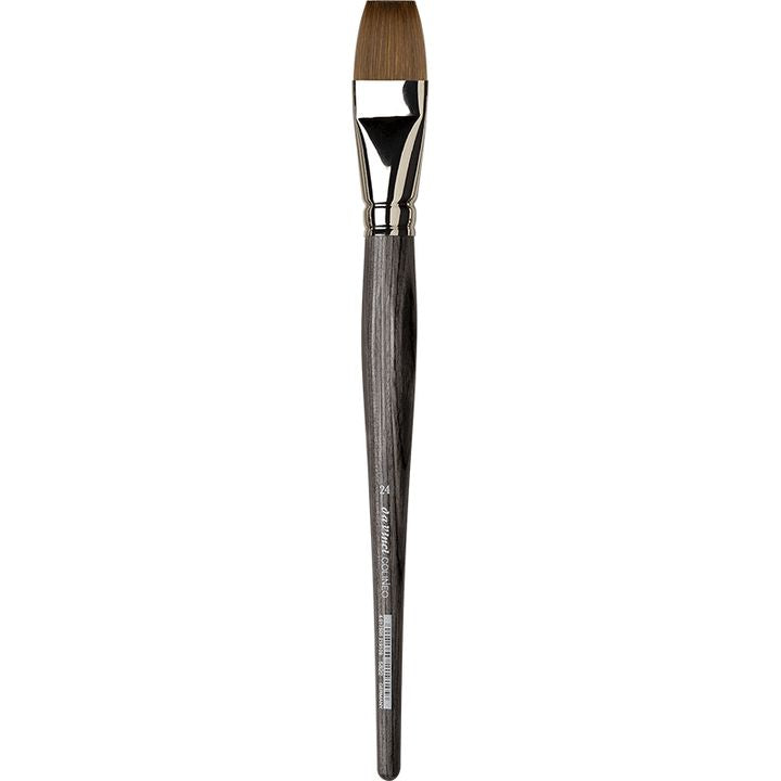 Da Vinci Spazzola piatta COLINEO serie 5822 | dimensioni diverse