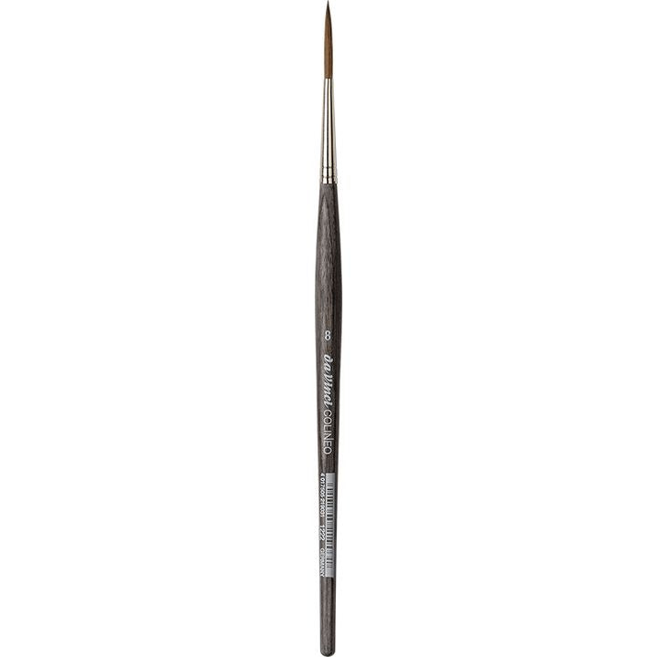 Da Vinci COLINEO Rigger Pinsel Serie 1222 | verschiedene Größen | Nr. 8