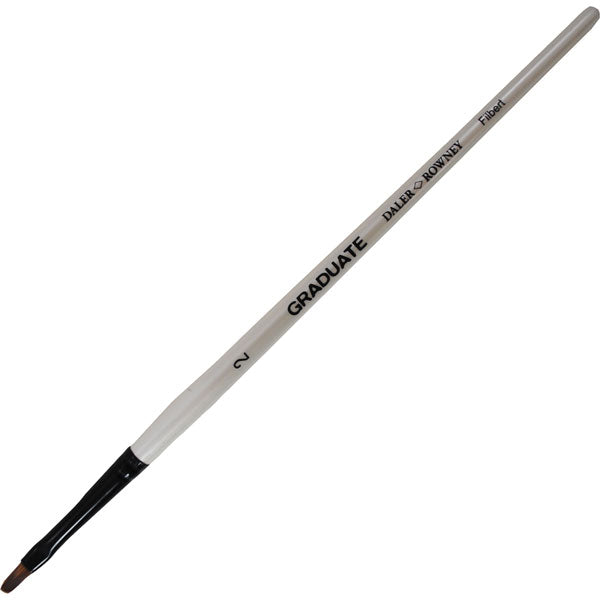 DALER-ROWNEY Graduate Synthetik-Pinsel – verschiedene Größen