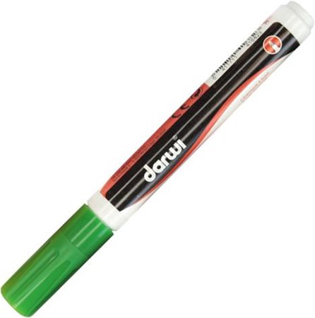 DARWI ARMERINA Μαρκαδοροι πορσελανης 2 mm / 6 ml | διαλεξτε χρωμα