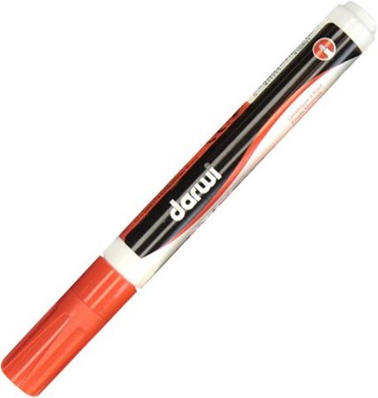 DARWI ARMERINA Porzellanmalstifte ohne Einbrennen 2 mm / 6 ml | verschiedene Farben — Bild 10