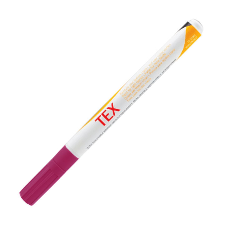 DARWI TEX Fixky na textil tenké 3 ml | rôzne odtiene — obrázok 6