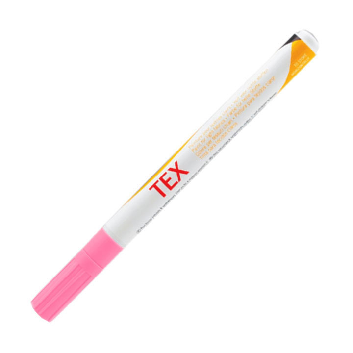 DARWI TEX Marcatori per tessuti punta fine 3 ml | sceglie tonalità