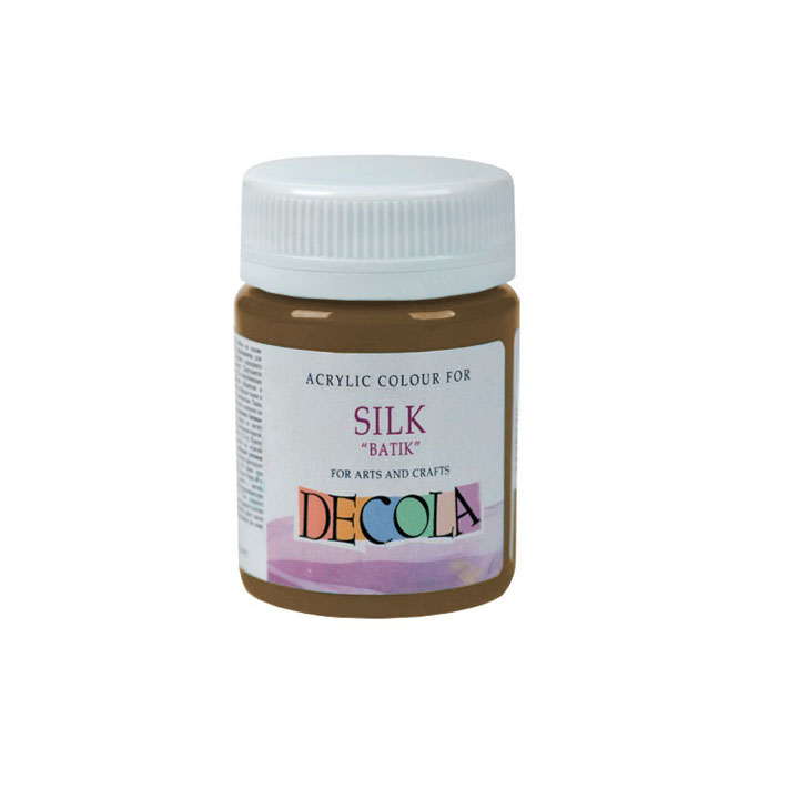 Decola Batik Seidenmalfarben 50 ml | verschiedene Farbtöne — Bild 6
