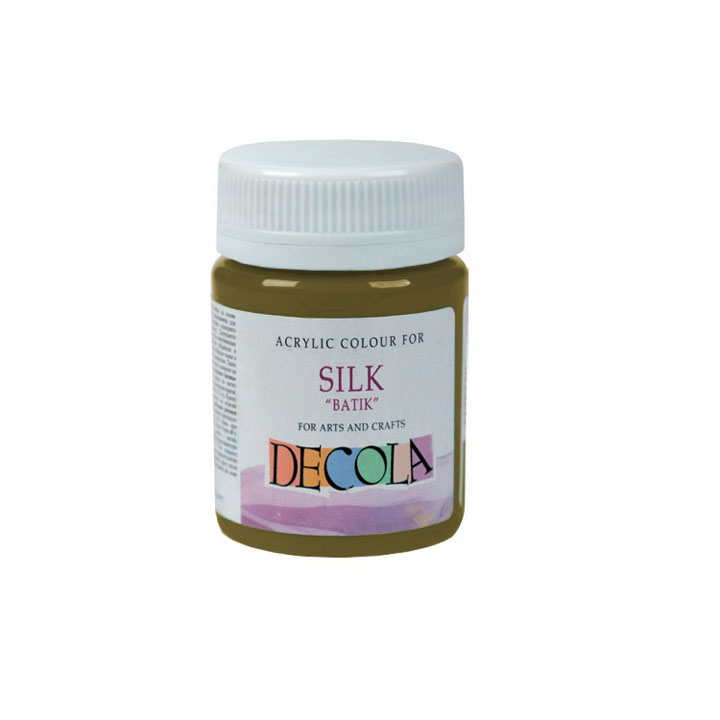 Decola Batik Seidenmalfarben 50 ml | verschiedene Farbtöne — Bild 7
