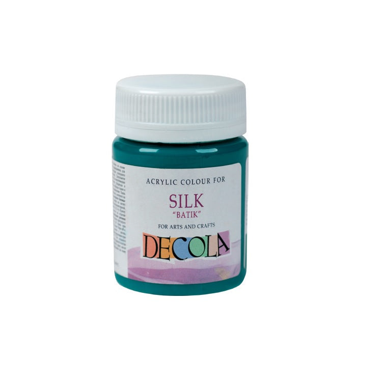 Decola Batik Seidenmalfarben 50 ml | verschiedene Farbtöne — Bild 1