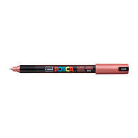 Δείκτης UNI POSCA PC-1MR 0.7 MM | διαφορετικές αποχρώσεις