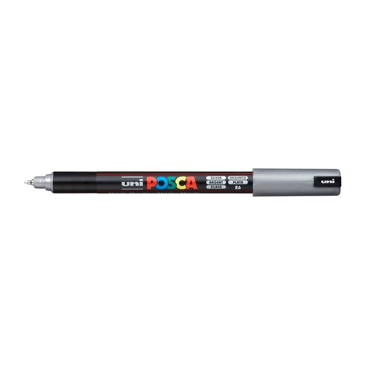 Δείκτης UNI POSCA PC-1MR 0.7 MM | διαφορετικές αποχρώσεις