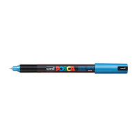 Δείκτης UNI POSCA PC-1MR 0.7 MM | διαφορετικές αποχρώσεις