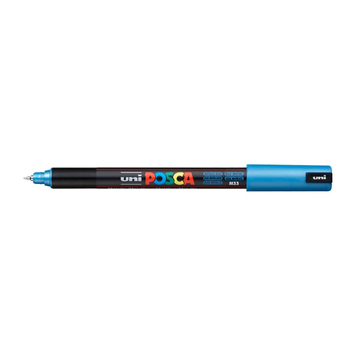 Δείκτης UNI POSCA PC-1MR 0.7 MM | διαφορετικές αποχρώσεις
