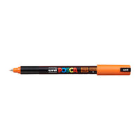 Δείκτης UNI POSCA PC-1MR 0.7 MM | διαφορετικές αποχρώσεις