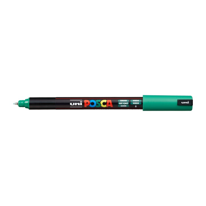 Δείκτης UNI POSCA PC-1MR 0.7 MM | διαφορετικές αποχρώσεις