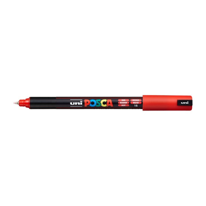 Δείκτης UNI POSCA PC-1MR 0.7 MM | διαφορετικές αποχρώσεις