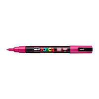 Δείκτης UNI POSCA PC-3M 0.9 - 1.3 MM | διαφορετικές αποχρώσεις
