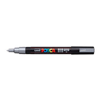 Δείκτης UNI POSCA PC-3M 0.9 - 1.3 MM | διαφορετικές αποχρώσεις