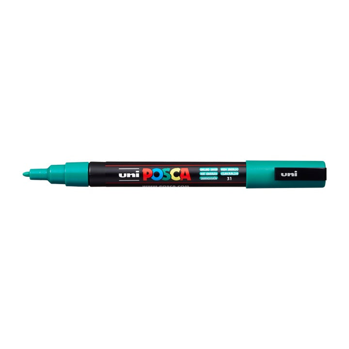 Δείκτης UNI POSCA PC-3M 0.9 - 1.3 MM | διαφορετικές αποχρώσεις