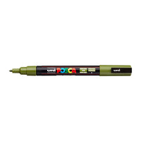 Δείκτης UNI POSCA PC-3M 0.9 - 1.3 MM | διαφορετικές αποχρώσεις