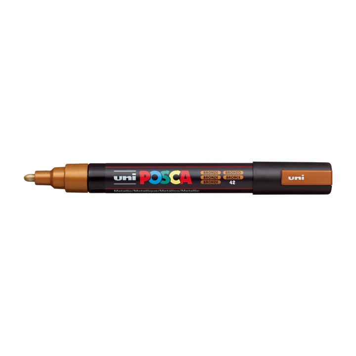 Δείκτης UNI POSCA PC-5M 1.8 - 2.5 MM | διαφορετικές αποχρώσεις