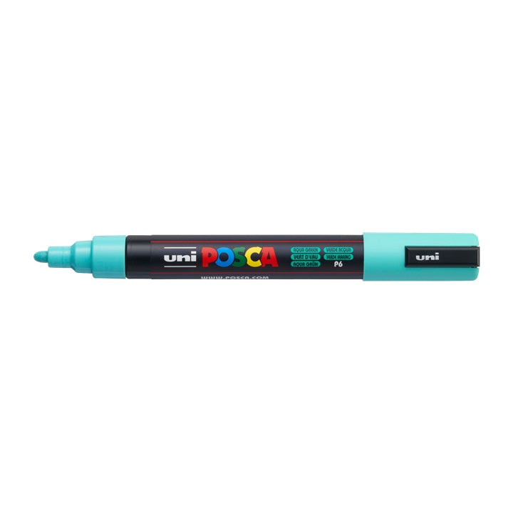 Δείκτης UNI POSCA PC-5M 1.8 - 2.5 MM | διαφορετικές αποχρώσεις