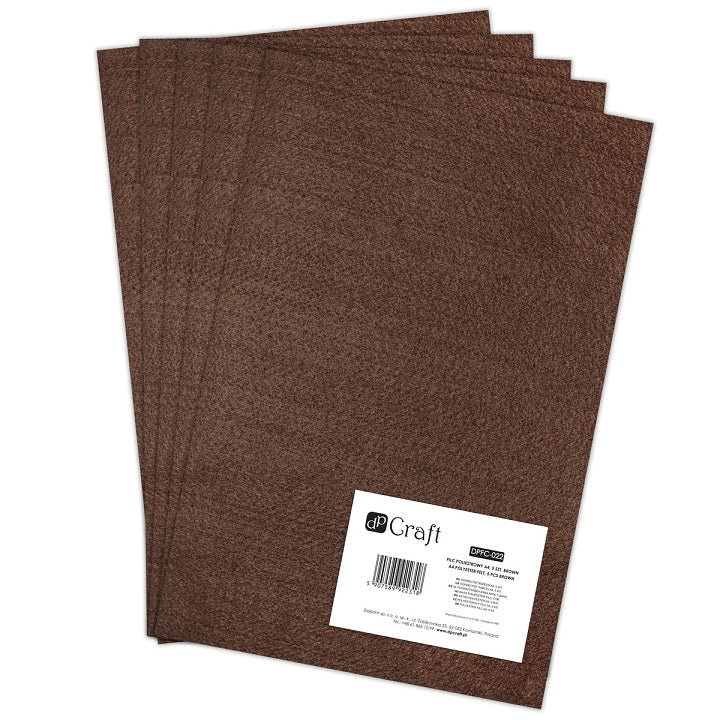 Dekorationsfilz 30 x 20 cm in verschiedenen Farben / 1 Stk. — Bild 10