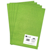 Dekorationsfilz 30 x 20 cm in verschiedenen Farben / 1 Stk. | LIME