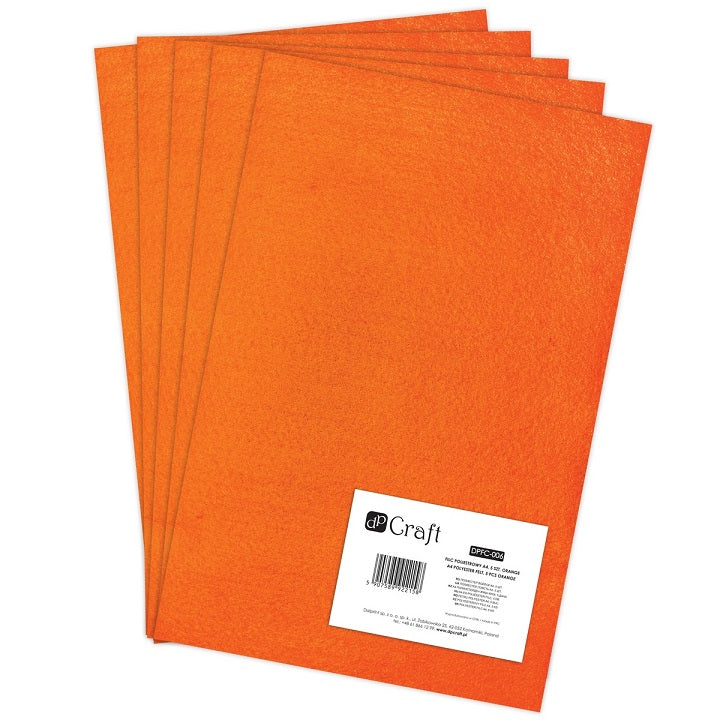 Dekorationsfilz 30 x 20 cm in verschiedenen Farben / 1 Stk. — Bild 2
