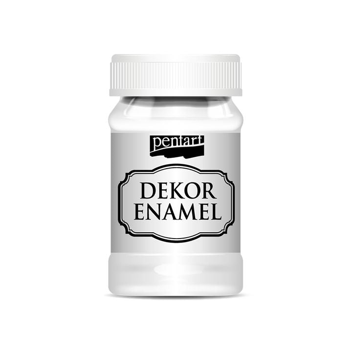 Dekoračný smalt Pentart 100 ml | rôzne farby — obrázok 2