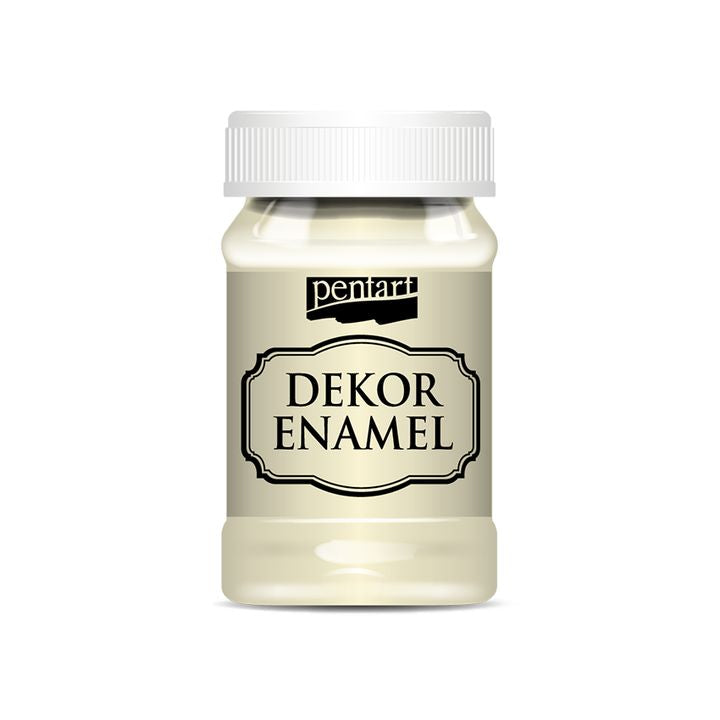 Dekoračný smalt Pentart 100 ml | rôzne farby — obrázok 5