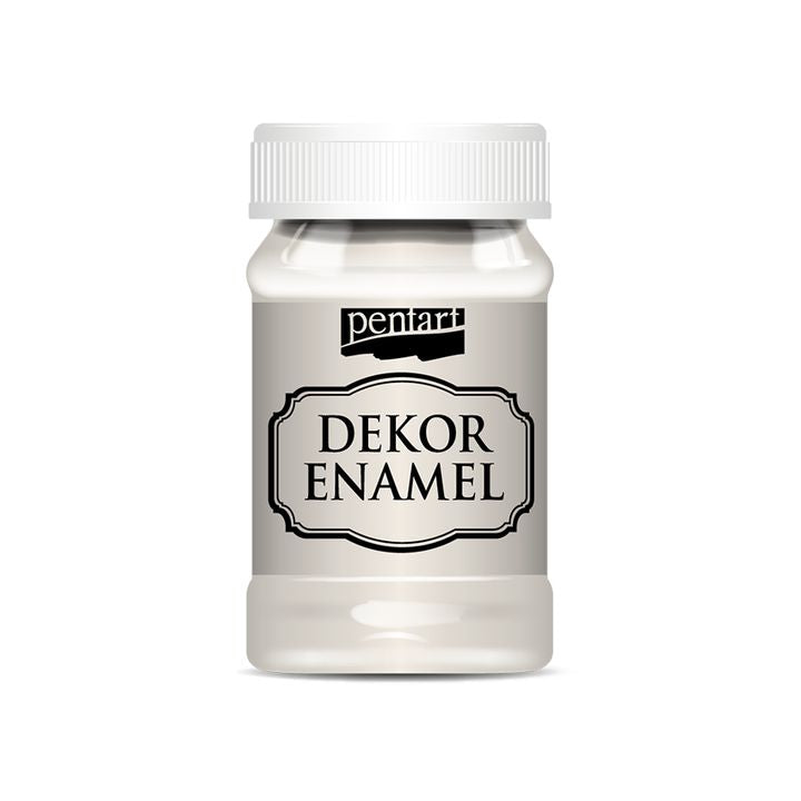 Dekoračný smalt Pentart 100 ml | rôzne farby — obrázok 4