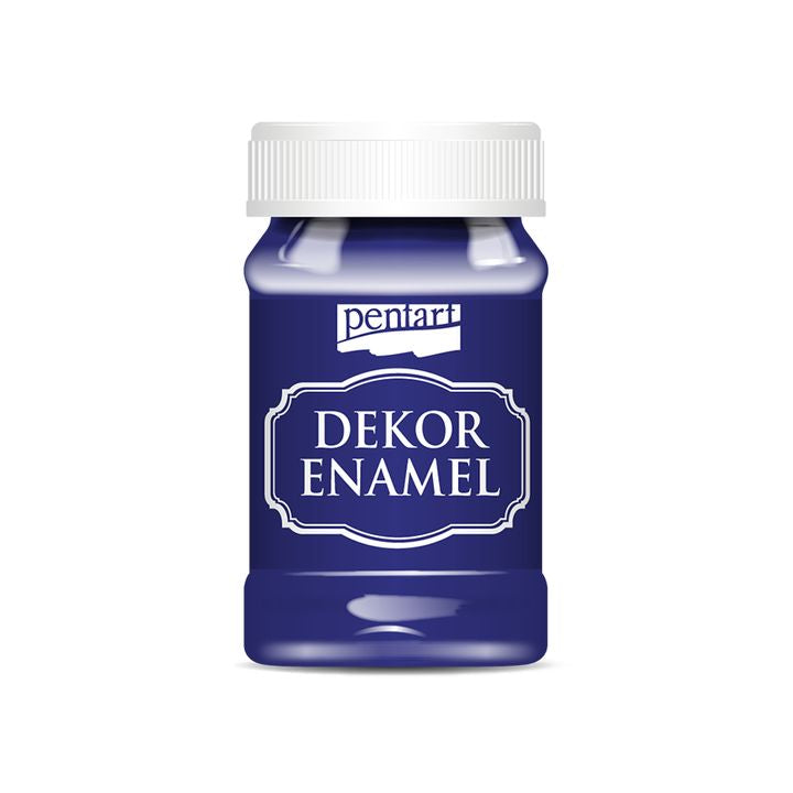 Dekor-Emaille Pentart 100 ml | verschiedene Farben | ARTMIE