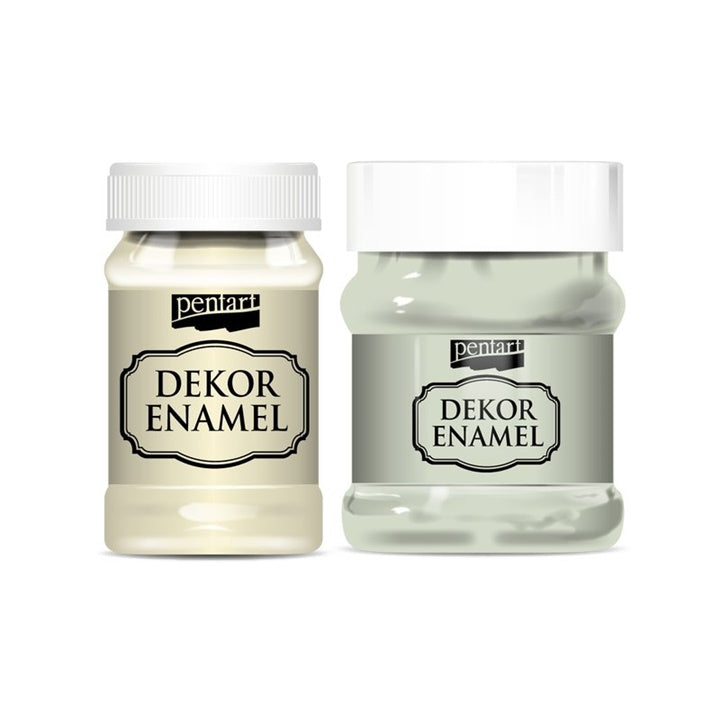 Dekoračný smalt Pentart 230 ml | rôzne farby — obrázok 1