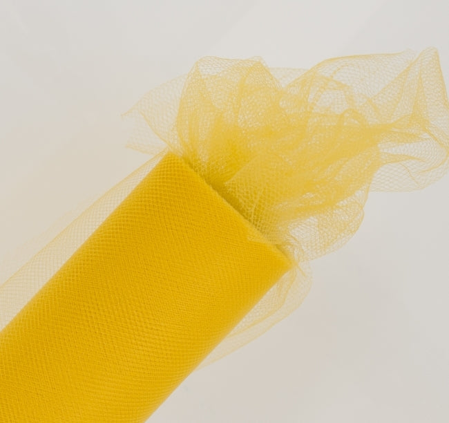 Dekorativer Tüll 15 cm x 9 m | verschiedene Farben — Bild 5