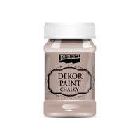 Dekorative Chalky Kreidefarbe Pentart 100 ml in verschiedenen Farbtönen | ARTMIE