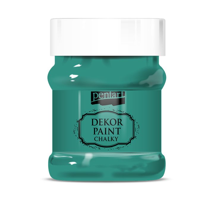 Dekorative Kreidefarbe Chalky Pentart - 230 ml | verschiedene Farbtöne — Bild 18