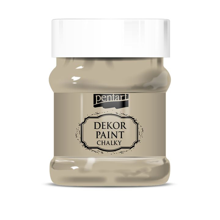 Dekorative Kreidefarbe Chalky Pentart - 230 ml | verschiedene Farbtöne — Bild 7