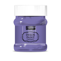 Dekorative Kreidefarbe Chalky Pentart - 230 ml | verschiedene Farbtöne — Bild 12