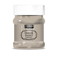 Dekorative Kreidefarbe Chalky Pentart - 230 ml | verschiedene Farbtöne — Bild 8