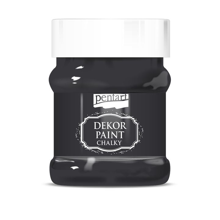 Dekorative Kreidefarbe Chalky Pentart - 230 ml | verschiedene Farbtöne — Bild 4