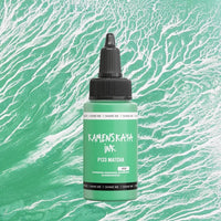 KAMENSKAYA Delaminierende Alkohol-Tinte | verschiedene Farbtöne | P-133 Matcha